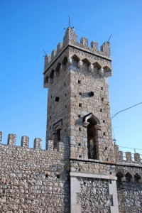 Il Castelletto di Capo Taormina