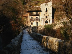 La torre della dogana