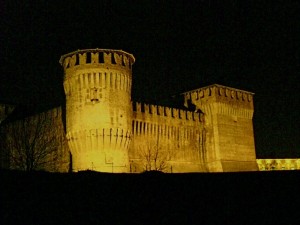 il castello di soncino