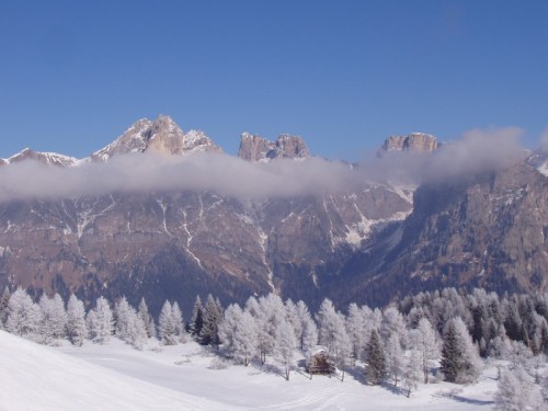 Selva di Cadore - fra terra e cielo Selva di Cadore - fra terra e cielo