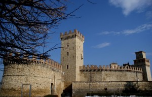 Il Borgo Fortificato di Vigoleno