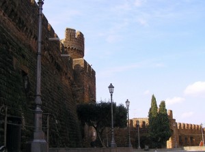Castello e mura