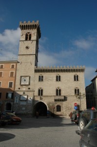 Castello di Arcevia