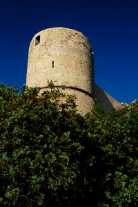 Una Torre del Castello