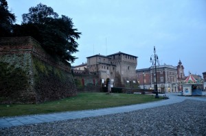 La rocca di Lugo