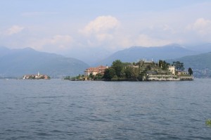 Perle nel lago