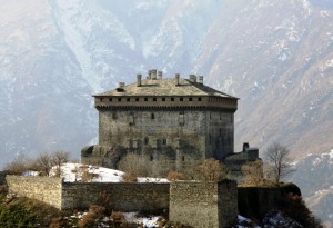 Castello di Verres