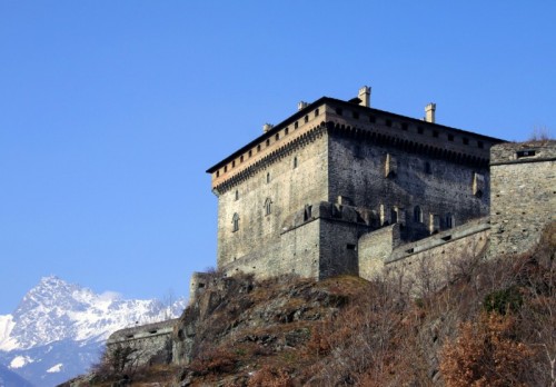 Verrès - ...ammirando le vette... Verrès - ...ammirando le vette...