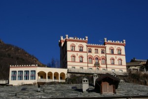 Ho un castello sul tetto