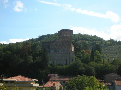 Subbiano - Castelvecchio