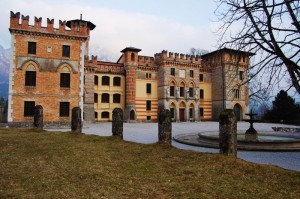 castello ciconi (pielungo)