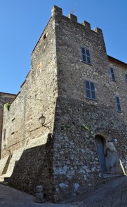 La Torre della Rocca Monaldeschi