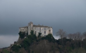 Il castello D’Alessandro