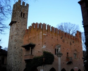 Il Castelletto del Borgo di Grazzano V.