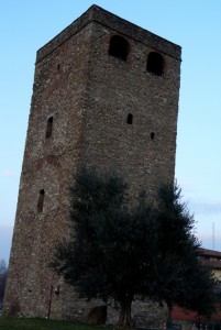 Torre de la Zecca vecchia