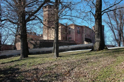 Sommariva del Bosco - Castello nel "Bosco di Sommariva" Sommariva del Bosco - Castello nel "Bosco di Sommariva"