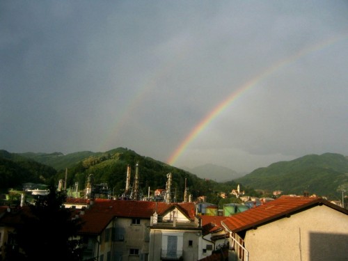 Busalla - busalla arcobaleno Busalla - busalla arcobaleno