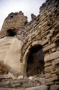 Pietrapertosa: la torre saracena