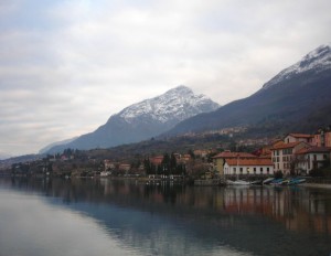 Passeggiata invernale ad Abbadia Lariana