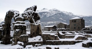 Aosta Romana