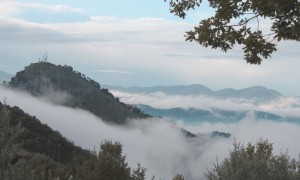 Rocca d’Arce il risveglio