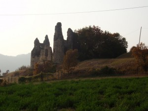 il castello di Montessoro