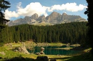 Lago Di Carezza