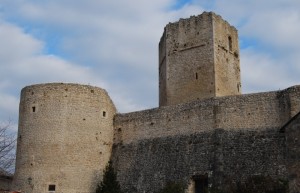 pettorano e la sua fortezza