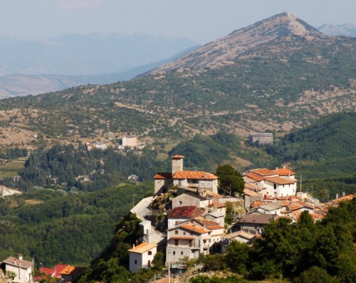 Tagliacozzo - Roccacerro frazione di Tagliacozzo