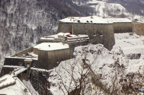 Exilles - Il forte di Exilles