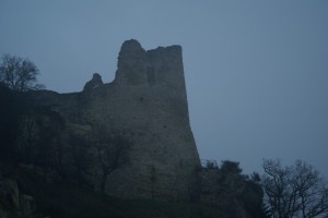 c’era una volta un castello