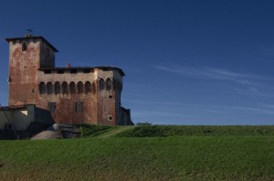 La  Rocca sul fiume