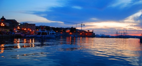 Alghero - Tramonto Alghero - Tramonto