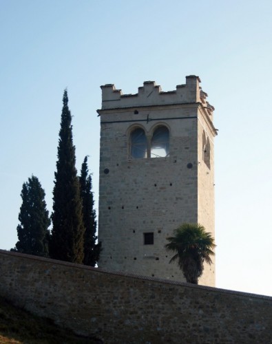 San Zenone degli Ezzelini - La Torre di Ezzelino