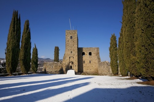 Pratovecchio - Neve a Romena n° 6