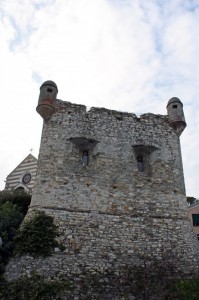 Castello di Santa Margherita Ligure