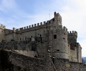 Castello Orsini veduta