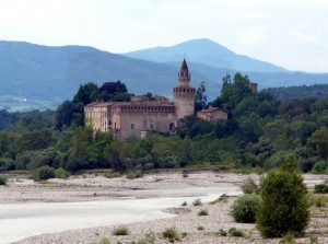 Il Castello di Rivalta (XV-XVIII sec.)