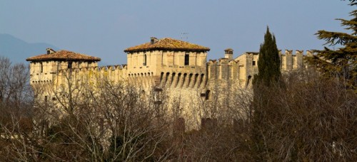 Lonato del Garda - Il Castello nascosto - Drugolo