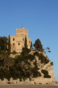 Castello Finale Ligure