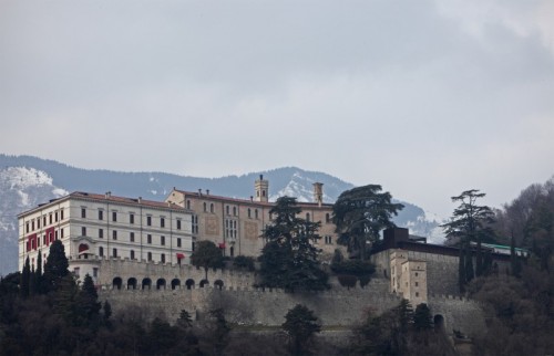 Cison di Valmarino - castello Brandolini