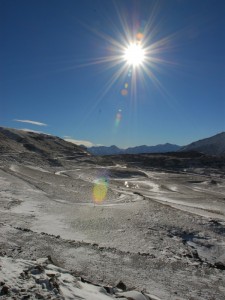 Controluce a 2000 metri