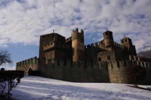 Castello di Fenis