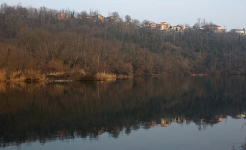 Capriate San Gervasio - Passeggiando lungo l'Adda, una domenica pomeriggio Capriate San Gervasio - Passeggiando lungo l'Adda, una domenica pomeriggio