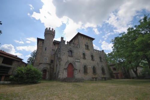 Porretta Terme - Castello di Manservisi 6