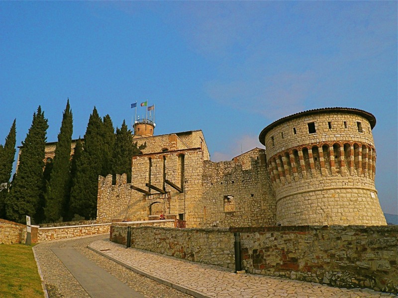 ''brescia e il suo castello'' - Brescia