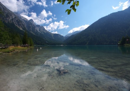 Bolzano - Lago Di Anterselva