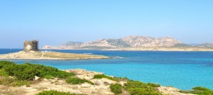 torre aragonese e spiaggia della pelosa