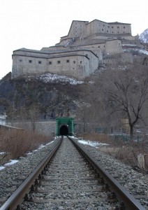 Ferrovia nella Fortezza