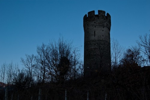 Villar Dora - La Torre Rotonda